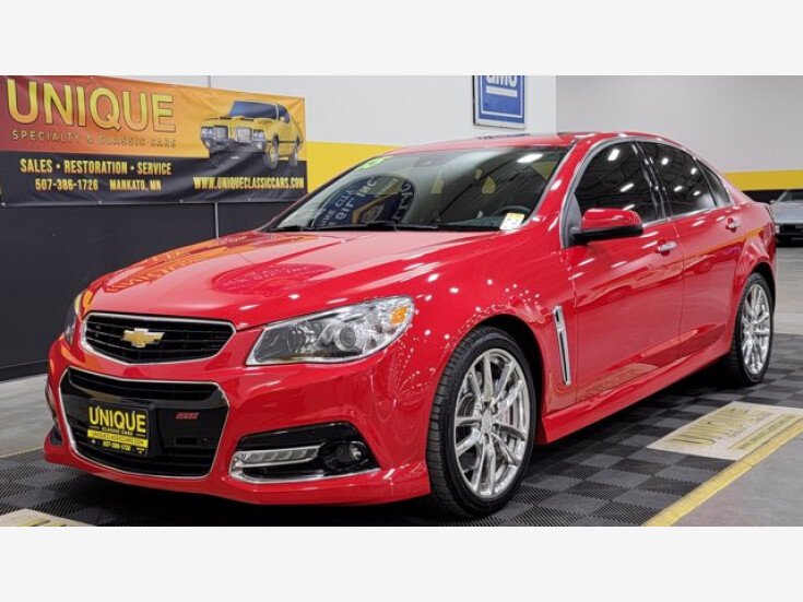 Photo for 2015 Chevrolet SS
